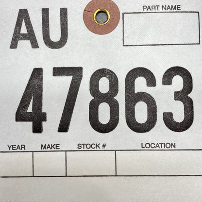 92208-J9010 HYUNDAI KONA DAYTIME RUNNING LIGHT RIGHT PASSENGER 2018 2019 20 2021 92208-J9010