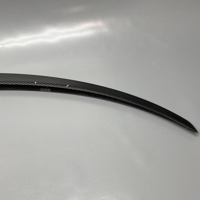 1533971-00-A TESLA MODEL Y SPOILER WING PERFORMANCE 2020 2021 2022 OEM 1533971-00-A