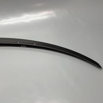 1533971-00-A TESLA MODEL Y SPOILER WING PERFORMANCE 2020 2021 2022 OEM 1533971-00-A