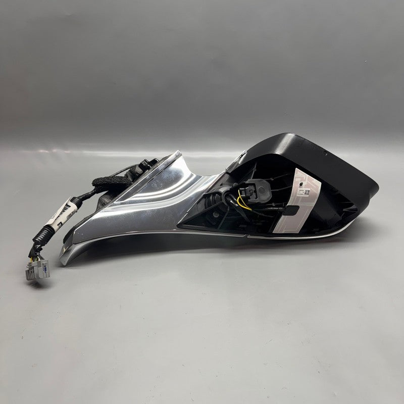 TESLA MODEL S MIRROR LEFT DRIVER 2012-2014 2015 2016 2017 2018 2019 20