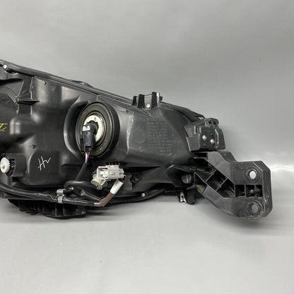 SUBARU LEGACY OUTBACK HEADLIGHT LEFT DRIVER 2015 2016 2017 LED OEM