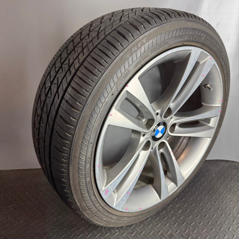 BMW 328 WHEEL RIM 18 INCH 2016 2017 2018 2019 OEM 6796247