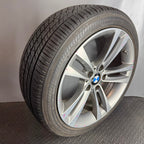 BMW 328 WHEEL RIM 18 INCH 2016 2017 2018 2019 OEM 6796247