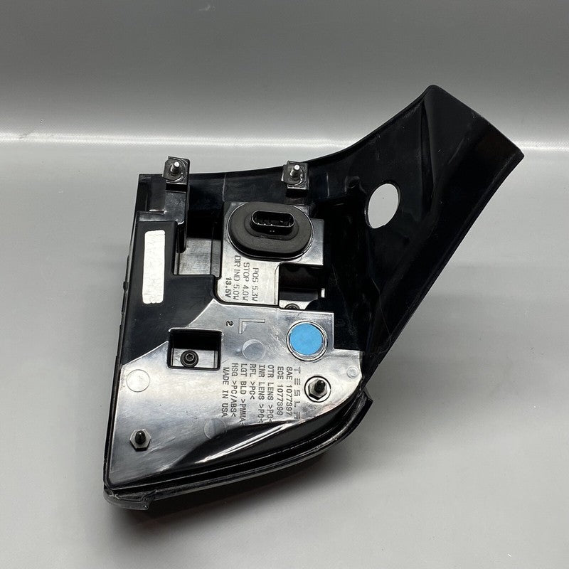 3 TESLA MODEL 3 TAIL LIGHT LEFT DRIVER 2017 2018 2019 2020 2021 LED OEM