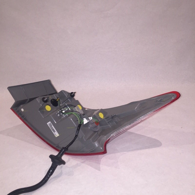 NISSAN SENTRA TAIL LIGHT LEFT DRIVER SIDE 2013 2014 2015 OEM