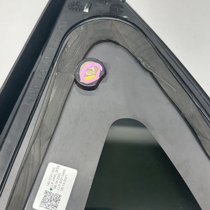 1495741-00-E TESLA MODEL Y QUARTER GLASS RIGHT REAR 2020 2021 2022 2023 OEM 1495741-00-E