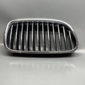 51137200728 BMW 528 GRILLE RIGHT PASSENGER SIDE 535 F10 51137200728 2011 2012 2013 OEM 