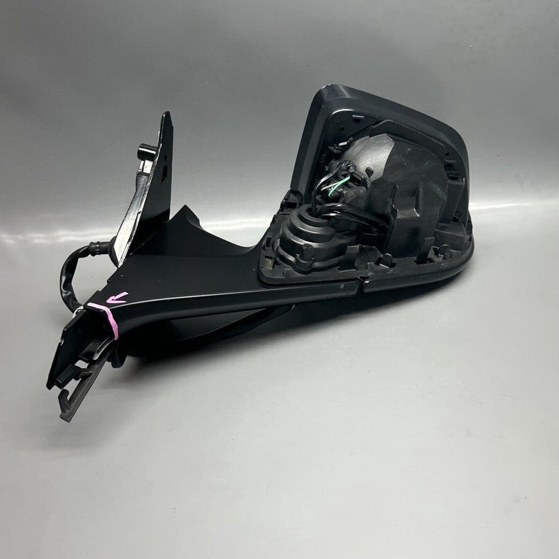 1594111-00-B TESLA MODEL Y MIRROR LEFT DRIVER 2020 2021 2022 2023 OEM 1594111-00-B DAMAGED