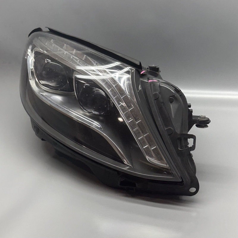 A2229068902 MERCEDES BENZ S550 HEADLIGHT RIGHT PASSENGER 2014 2015 16 2017 XENON A2229068902