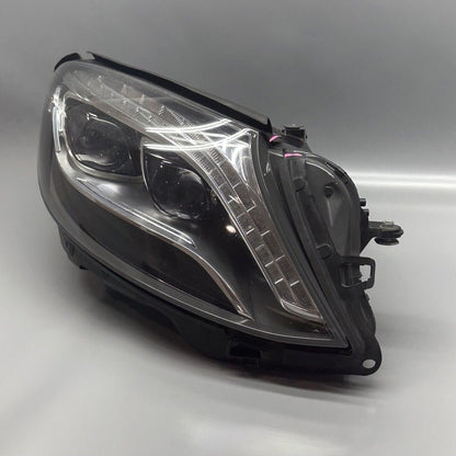 A2229068902 MERCEDES BENZ S550 HEADLIGHT RIGHT PASSENGER 2014 2015 16 2017 XENON A2229068902