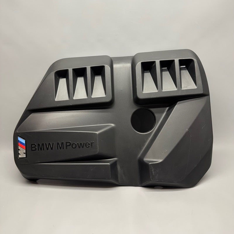 BMW M3 M4 ENGINE COVER 2021 2022 2023 2024 2025 OEM 8095875