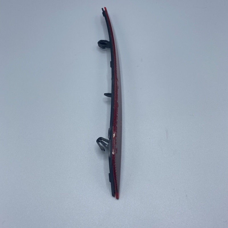 6007705-00-D TESLA MODEL S REAR BUMPER REFLECTOR LEFT 2016 2017 2018 2019 2020 OEM