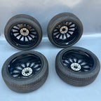 BMW 228I M235I WHEEL RIM SET 18 INCH 2020 2021 2022 2023 2024 OEM 6856