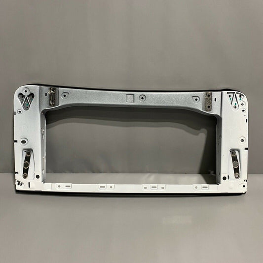 1028783-00 TESLA MODEL X FALCON DOOR FRAME RIGHT REAR 2016 2017 2018 2019 2020 OEM