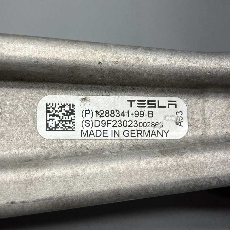 1288341-99-B TESLA MODEL 3,Y CONTROL ARM LOWER LATERAL LINK FRONT 2023 2024 OEM 1288341-99-B