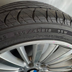 BMW 328 428 WHEEL RIM 18 INCH 2014 2015 2016 OEM 6796249