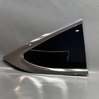 1034906-80-F TESLA MODEL X QUARTER GLASS RIGHT REAR 2016 17 18 19 2020 OEM 1034906-80-F