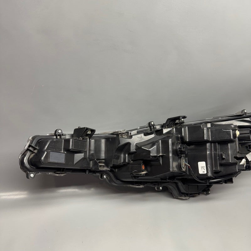 TOYOTA COROLLA HEADLIGHT RIGHT PASSENGER 2020 2021 2022 LED OEM