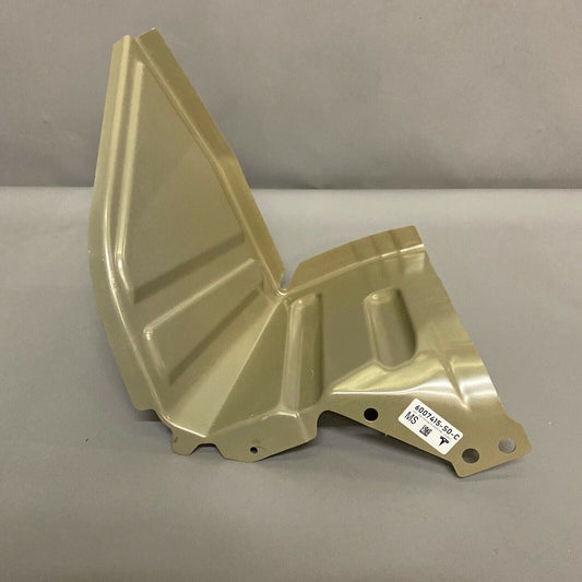 6007415-S0-C TESLA MODEL S LEFT REAR TRUNK FLOOR PANEL EXTENSION 2016 2017 2018 2019 OEM