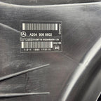 A2045003703 MERCEDES BENZ E350 E550 COOLANT RADIATOR 2010 2011 2012 2013 2014 2015 OEM
