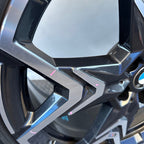 BMW X2 WHEEL RIM 20 INCH 2022 2023 2024 2025 OEM 6898053