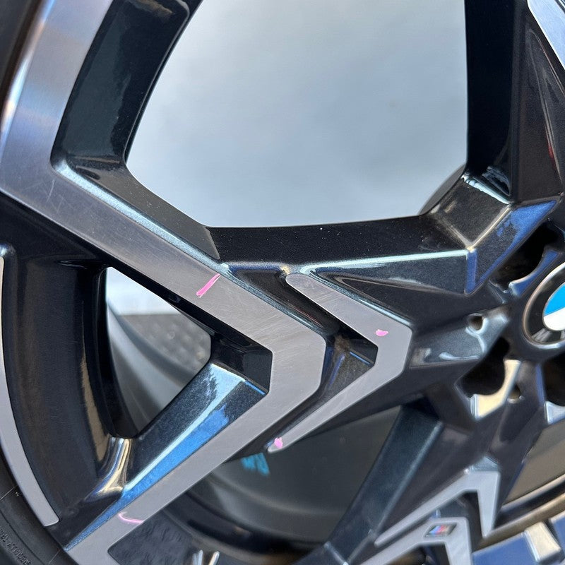 BMW X2 WHEEL RIM 20 INCH 2022 2023 2024 2025 OEM 6898053