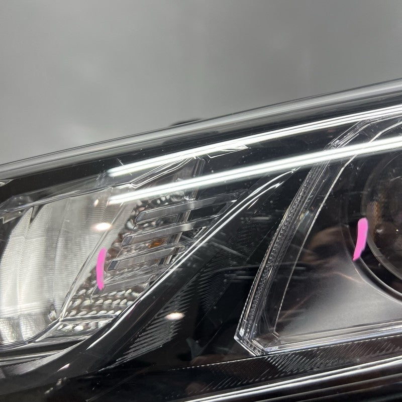 TOYOTA CAMRY HEADLIGHT LEFT DRIVER 2018 2019 2020 LED OEM 