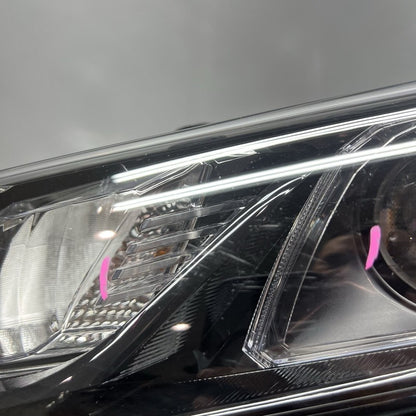 TOYOTA CAMRY HEADLIGHT LEFT DRIVER 2018 2019 2020 LED OEM 