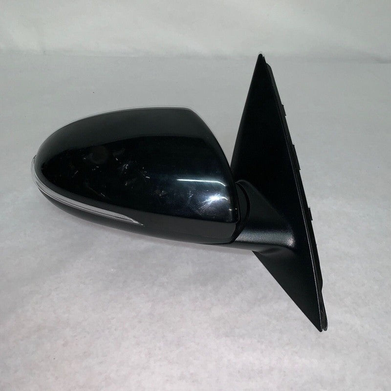KIA OPTIMA MIRROR RIGHT PASSENGER HEATED 2016 2017 2018 BLACK OEM