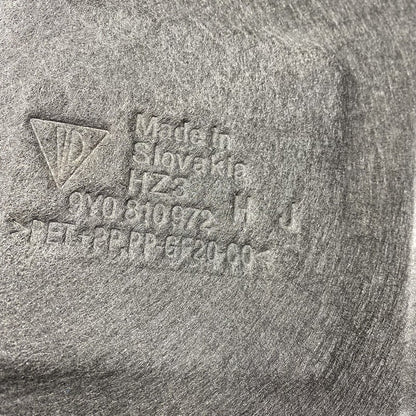 9Y0810972 PORSCHE CAYENNE FENDER LINER RIGHT FRONT 9Y0810972 2019 2020 2021 OEM