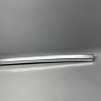 MODEL 3 TESLA MODEL 3 DOOR WINDOW MOLDING RIGHT REAR 2017 2018 2019 2020 OEM 