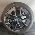BMW I4 WHEEL RIM 18 INCH 2022 2023 2024 2025 2026 OEM 5A08CA1
