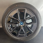 BMW I4 WHEEL RIM 18 INCH 2022 2023 2024 2025 2026 OEM 5A08CA1