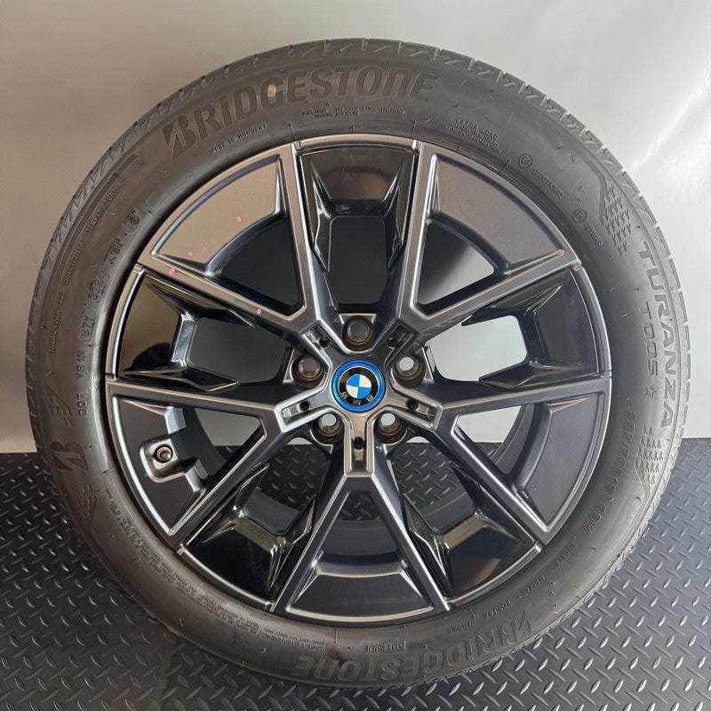 BMW I4 WHEEL RIM 18 INCH 2022 2023 2024 2025 2026 OEM 5A08CA1