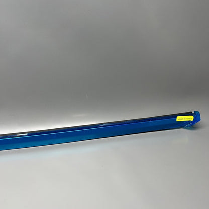 1098685-00-D TESLA MODEL X DOOR WINDOW BELT MOLDING LEFT REAR 2016 17 18 19 2020 1098685-00-D