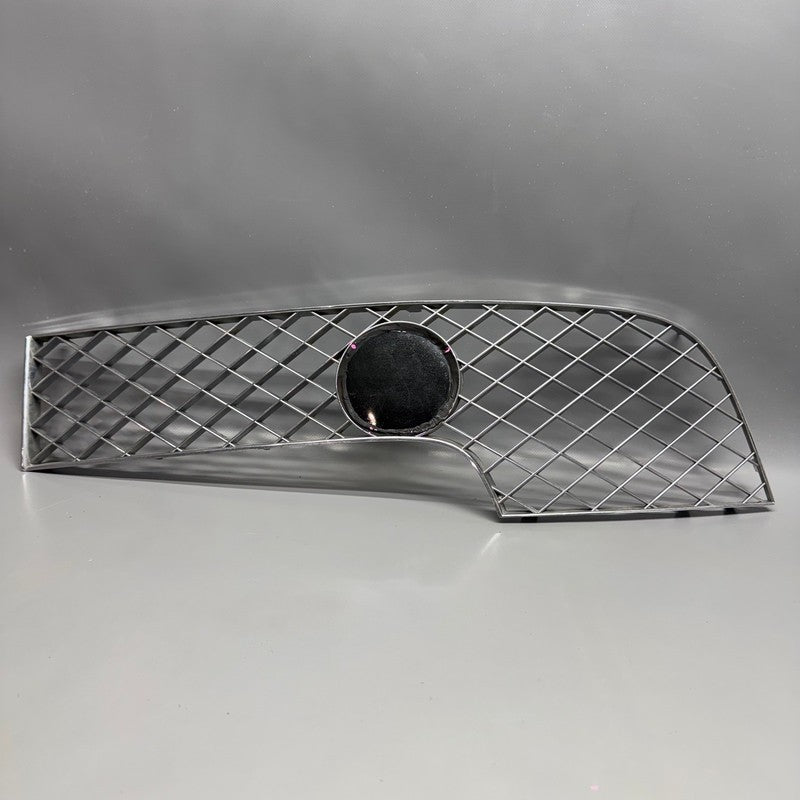BENTLEY GT GTC BUMPER GRILLE RIGHT FRONT 2012 2013 2014 OEM  3W3807668