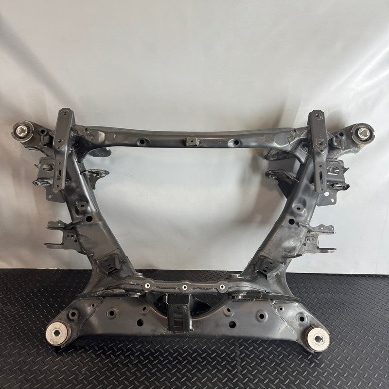 TESLA MODEL 3 SUBFRAME CROSSMEMBER REAR 2017 2018 2019 2020 OEM 104457