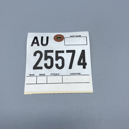 9270497 BMW 528 PARKING SENSOR SILVER 2011 2012 2013 2014 2015 2016 2017 2018 2019 OEM