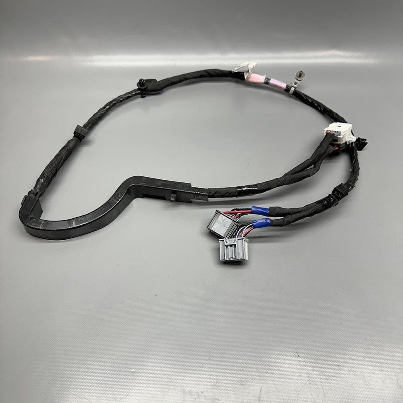 1063405-90-F TESLA MODEL X WIRE HARNESS STRUT LEFT REAR 2016 17 18 19 2020 OEM 1063405-90-F 