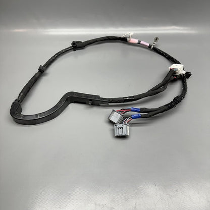 1063405-90-F TESLA MODEL X WIRE HARNESS STRUT LEFT REAR 2016 17 18 19 2020 OEM 1063405-90-F 