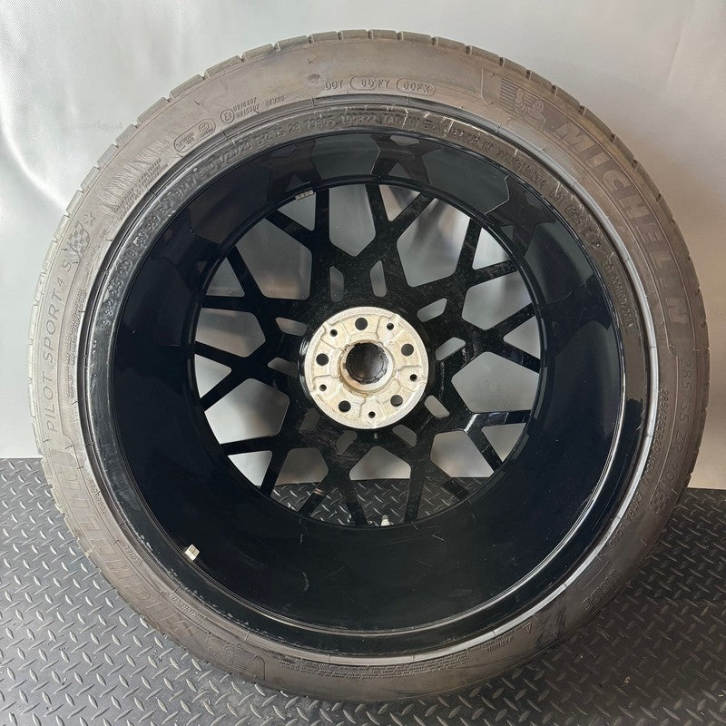 BMW M8 WHEEL RIM 20 INCH REAR 2020 2021 2022 2023 2024 2025 OEM 808956