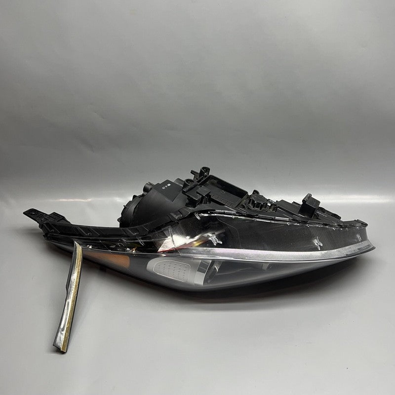 KIA SPORTAGE HEADLIGHT LEFT DRIVER HALOGEN LED 2017 2018 2019 OEM 9210