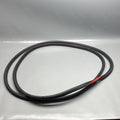 4KE-837-912-A AUDI E-TRON DOOR SEAL RIGHT FRONT 2020 2021 2022 2023 OEM 4KE-837-912-A