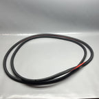 4KE-837-912-A AUDI E-TRON DOOR SEAL RIGHT FRONT 2020 2021 2022 2023 OEM 4KE-837-912-A