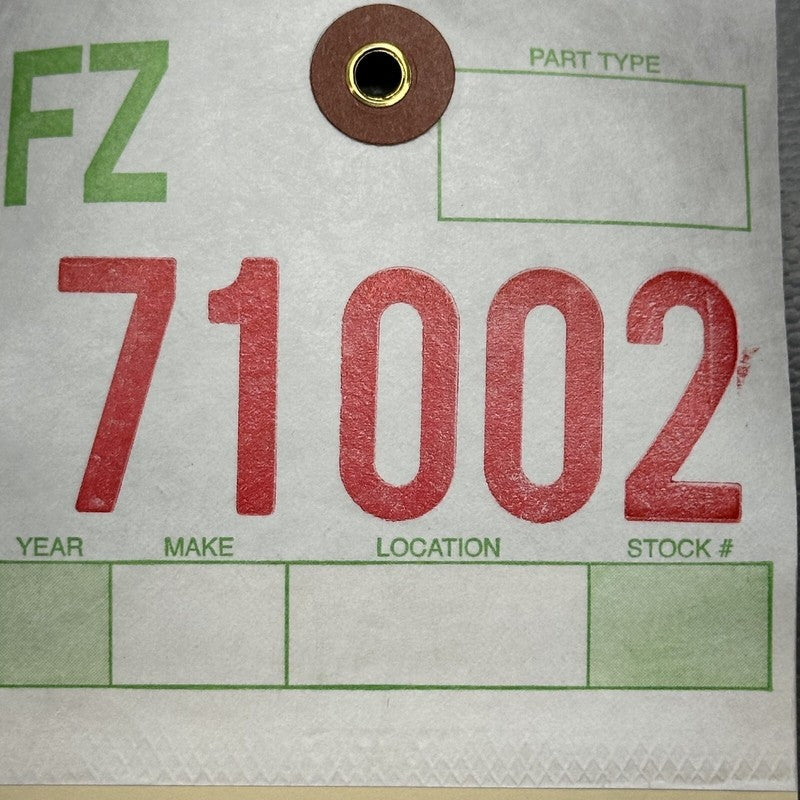 TOYOTA SIENNA TAIL LIGHT INNER GATE RIGHT 2015 2016 2017 2018 2019 OEM 