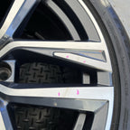 36116896768 BMW 430I WHEEL RIM SET 18 INCH I4 2020 2021 2022 2023 2024 OEM 36116896768