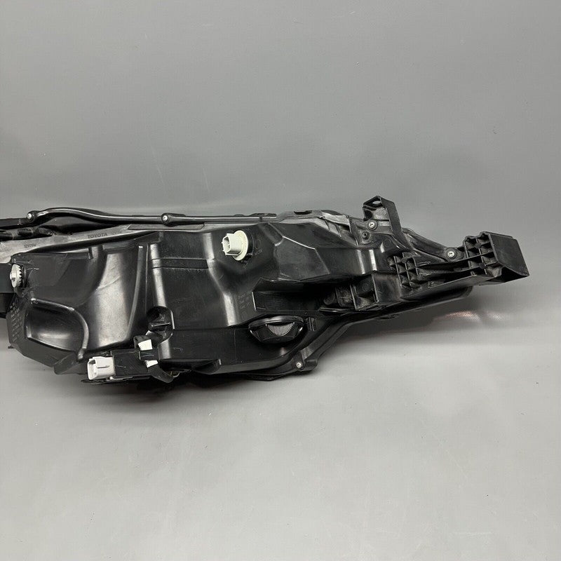 TOYOTA COROLLA HEADLIGHT LEFT DRIVER LED 2017 2018 2019 OEM