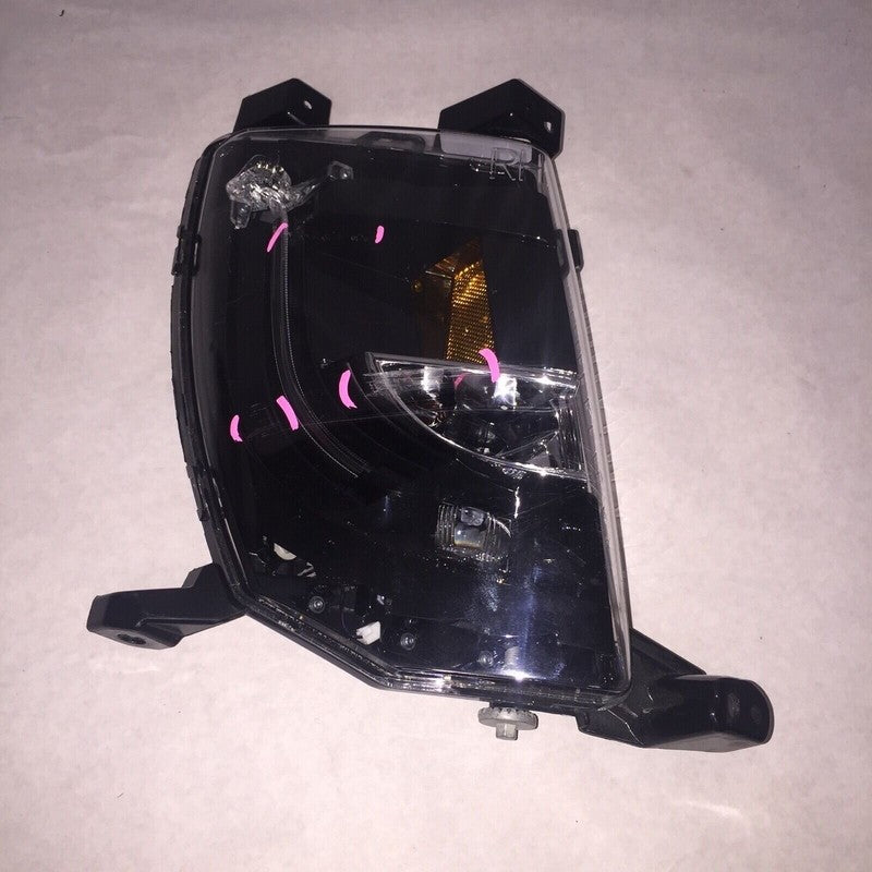 TESLA MODEL S RIGHT SIDE FOG LIGHT 2012 2013 2014 2015 600591400F OEM