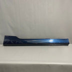 6W83-10154-A JAGUAR XK X150 ROCKER MOLDING RIGHT PASSENGER SIDE 2006 2007 2008 2009 OEM