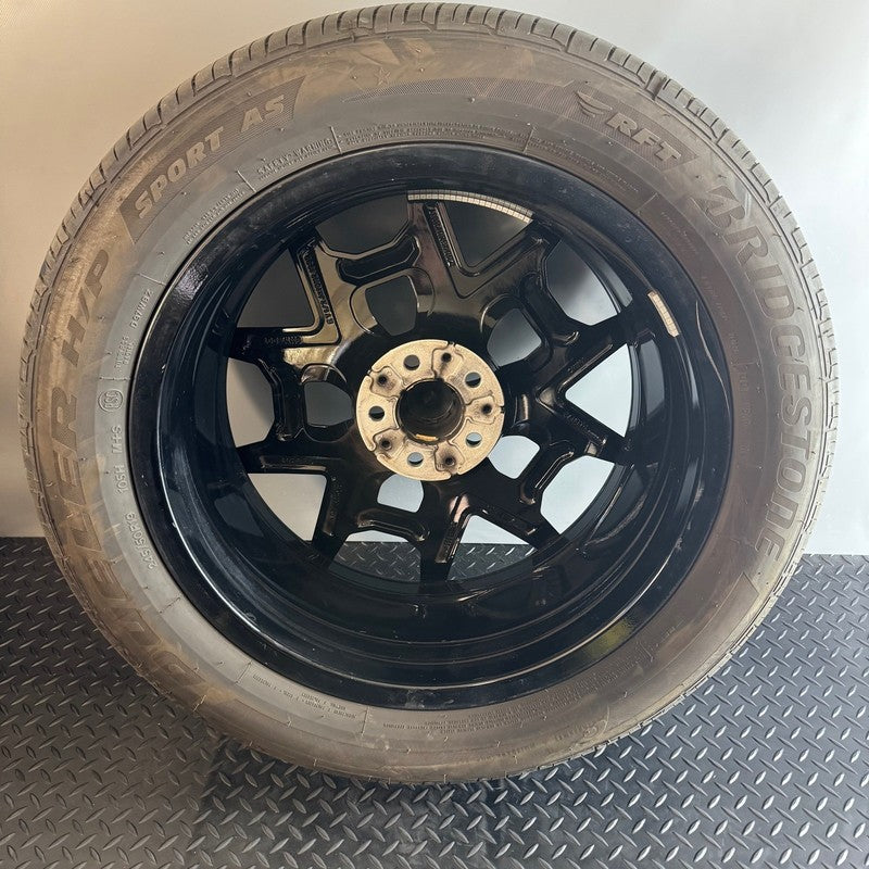 BMW X3 X4 WHEEL RIM 19 INCH 2022 2023 2024 OEM 7916263